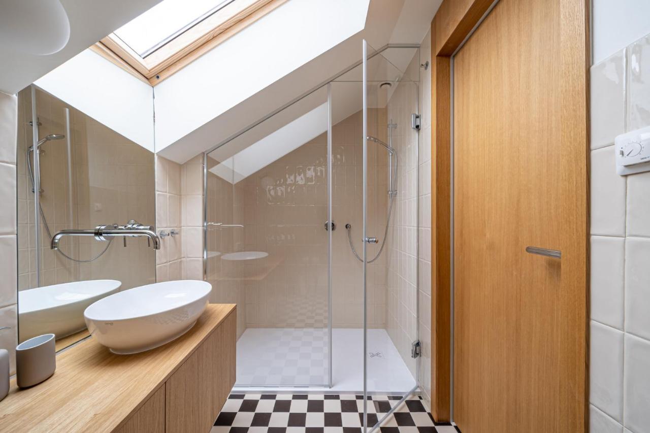 Bright Designer Apartment In City Centre Ρίγα Εξωτερικό φωτογραφία